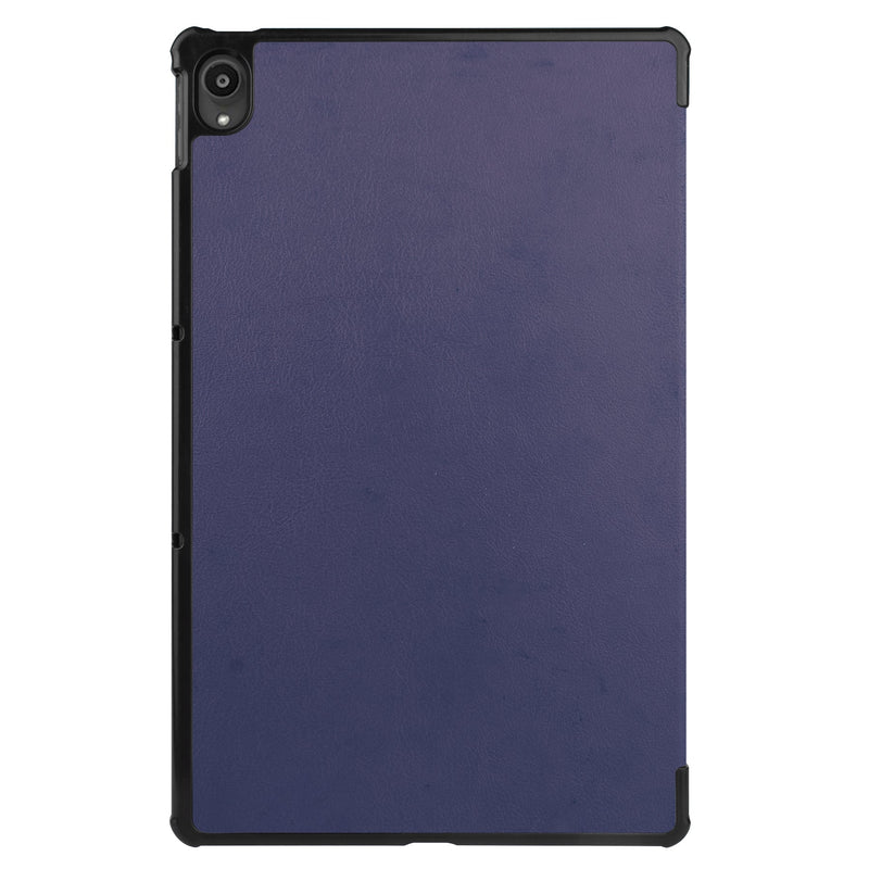 Lenovo Tab P11 J606F Tri-Fold PU Case [Navy]