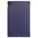 Lenovo Tab P11 Plus J616 Tri-Fold PU Case [Navy]