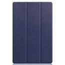 Lenovo Tab P11 J606F Tri-Fold PU Case [Navy]