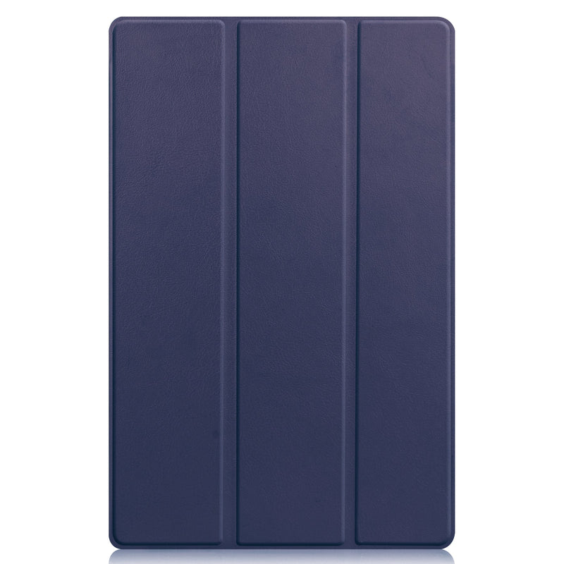 Lenovo Tab P11 J606F Tri-Fold PU Case [Navy]