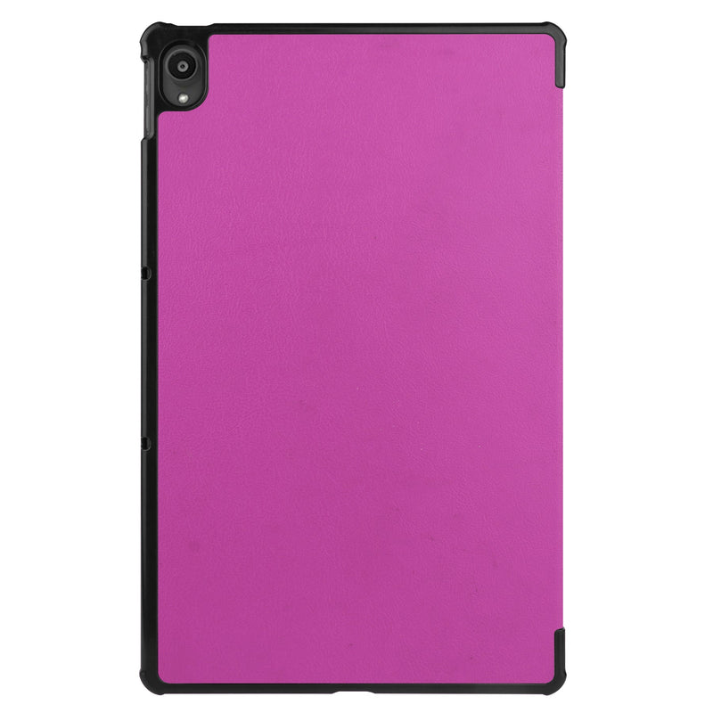 Lenovo Tab P11 Plus J616 Tri-Fold PU Case [Purple]