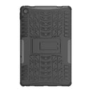 Lenovo Tab M10 Plus (3rd Gen) TB125 Heavy Duty Rugged Case [Black]