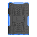 Lenovo Tab M10 Plus (3rd Gen) TB125 Heavy Duty Rugged Case [Blue]