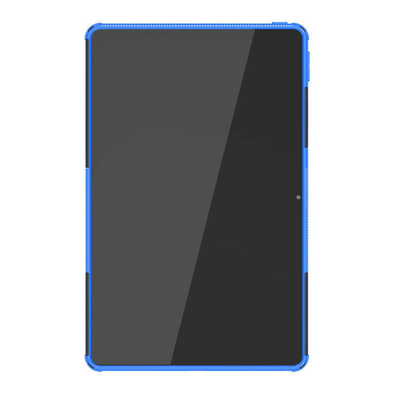 Lenovo Tab M10 Plus (3rd Gen) TB125 Heavy Duty Rugged Case [Blue]