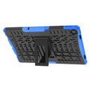 Lenovo Tab M10 Plus (3rd Gen) TB125 Heavy Duty Rugged Case [Blue]