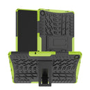Lenovo Tab M10 Plus (3rd Gen) TB125 Heavy Duty Rugged Case [Green]