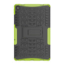 Lenovo Tab M10 Plus (3rd Gen) TB125 Heavy Duty Rugged Case [Green]