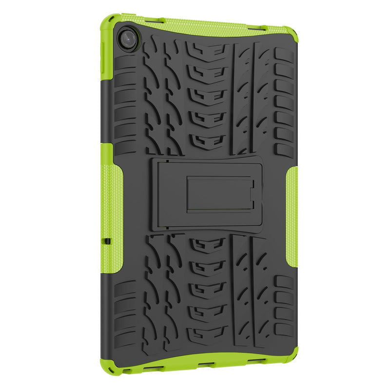 Lenovo Tab M10 Plus (3rd Gen) TB125 Heavy Duty Rugged Case [Green]