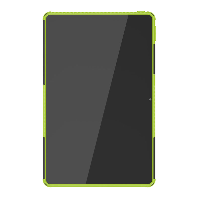 Lenovo Tab M10 Plus (3rd Gen) TB125 Heavy Duty Rugged Case [Green]