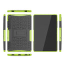 Lenovo Tab M10 Plus (3rd Gen) TB125 Heavy Duty Rugged Case [Green]