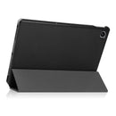 Lenovo Tab M10 Plus (3rd Gen) TB125 Tri-Fold PU Case [Black]
