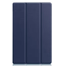 Lenovo Tab M10 Plus (3rd Gen) TB125 Tri-Fold PU Case [Navy]