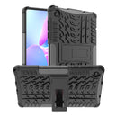 Lenovo Tab M8 (4th Gen) TB300 Heavy Duty Rugged Case [Black]