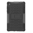 Lenovo Tab M8 (4th Gen) TB300 Heavy Duty Rugged Case [Black]