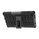 Lenovo Tab M8 (4th Gen) TB300 Heavy Duty Rugged Case [Black]