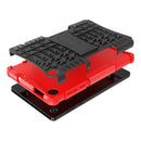 Lenovo Tab M8 (4th Gen) TB300 Heavy Duty Rugged Case [Red]