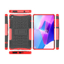 Lenovo Tab M8 (4th Gen) TB300 Heavy Duty Rugged Case [Red]
