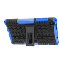 Lenovo Tab M8 (4th Gen) TB300 Heavy Duty Rugged Case [Blue]
