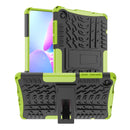 Lenovo Tab M8 (4th Gen) TB300 Heavy Duty Rugged Case [Green]