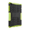 Lenovo Tab M8 (4th Gen) TB300 Heavy Duty Rugged Case [Green]