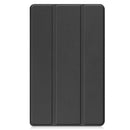 Lenovo Tab M8 (4th Gen) TB300 Tri-Fold PU Case [Black]