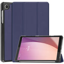 Lenovo Tab M8 (4th Gen) TB300 Tri-Fold PU Case [Navy]