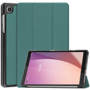 Lenovo Tab M8 (4th Gen) TB300 Tri-Fold PU Case [Teal]