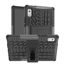 Lenovo Tab M9 TB310 Heavy Duty Rugged Case [Black]