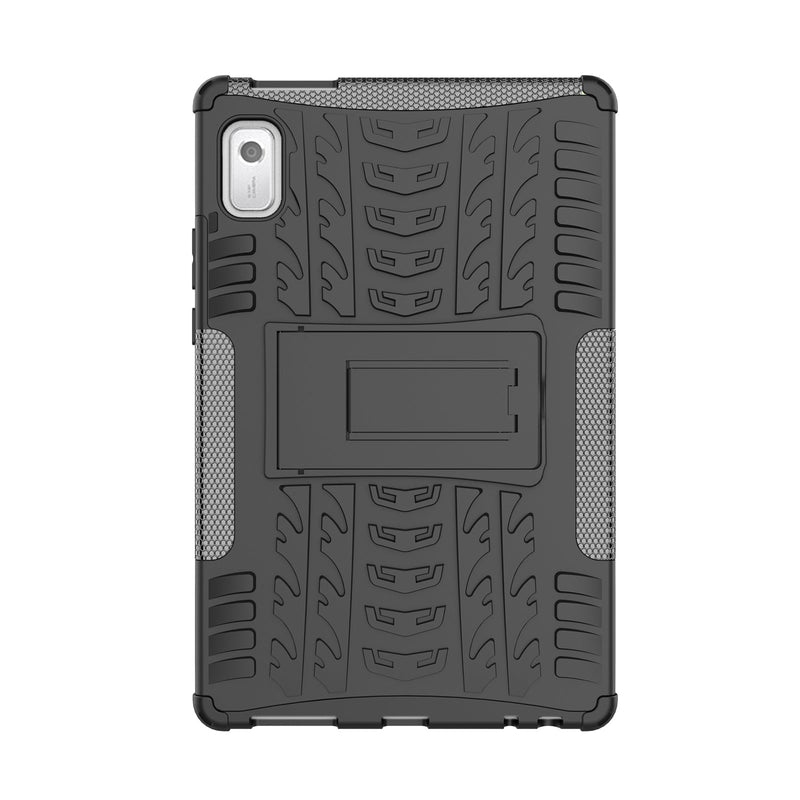 Lenovo Tab M9 TB310 Heavy Duty Rugged Case [Black]