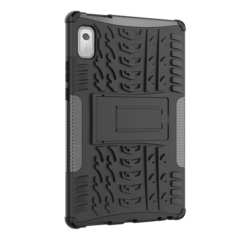 Lenovo Tab M9 TB310 Heavy Duty Rugged Case [Black]