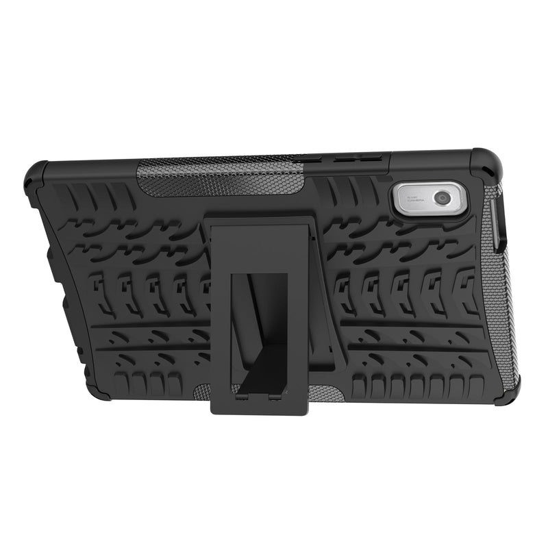 Lenovo Tab M9 TB310 Heavy Duty Rugged Case [Black]