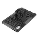 Lenovo Tab M9 TB310 Heavy Duty Rugged Case [Black]