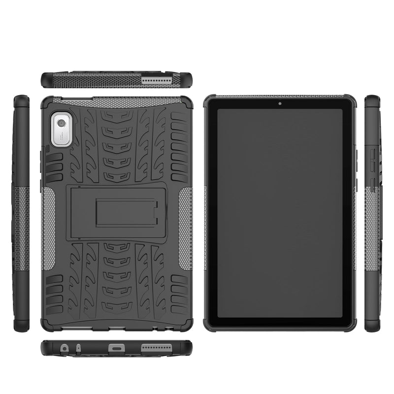 Lenovo Tab M9 TB310 Heavy Duty Rugged Case [Black]