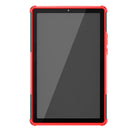 Lenovo Tab M9 TB310 Heavy Duty Rugged Case [Red]