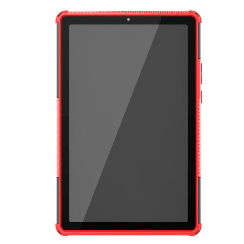 Lenovo Tab M9 TB310 Heavy Duty Rugged Case [Red]