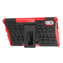Lenovo Tab M9 TB310 Heavy Duty Rugged Case [Red]