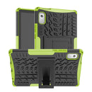 Lenovo Tab M9 TB310 Heavy Duty Rugged Case [Green]