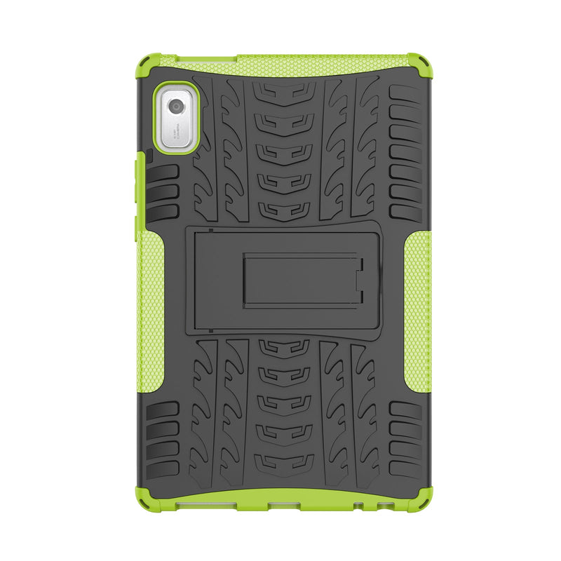 Lenovo Tab M9 TB310 Heavy Duty Rugged Case [Green]