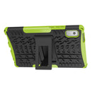 Lenovo Tab M9 TB310 Heavy Duty Rugged Case [Green]
