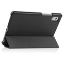 Lenovo Tab M9 TB310 Tri-Fold PU Case [Black]