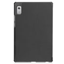 Lenovo Tab M9 TB310 Tri-Fold PU Case [Black]