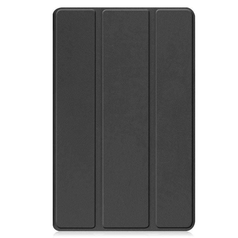Lenovo Tab M9 TB310 Tri-Fold PU Case [Black]