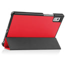 Lenovo Tab M9 TB310 Tri-Fold PU Case [Red]
