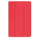Lenovo Tab M9 TB310 Tri-Fold PU Case [Red]