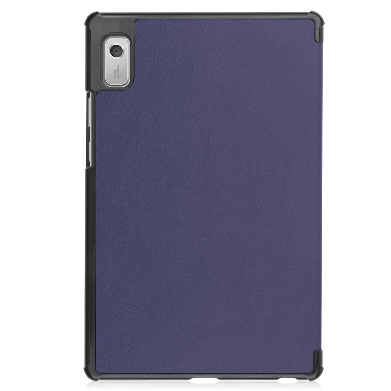 Lenovo Tab M9 TB310 Tri-Fold PU Case [Navy]