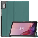 Lenovo Tab M9 TB310 Tri-Fold PU Case [Teal]