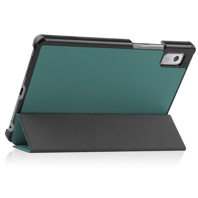 Lenovo Tab M9 TB310 Tri-Fold PU Case [Teal]