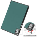 Lenovo Tab M9 TB310 Tri-Fold PU Case [Teal]