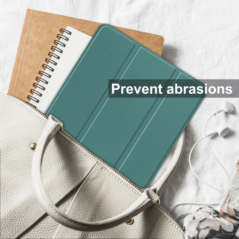 Lenovo Tab M9 TB310 Tri-Fold PU Case [Teal]
