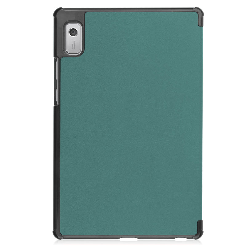 Lenovo Tab M9 TB310 Tri-Fold PU Case [Teal]